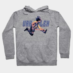 Jumping Val Halen Hoodie